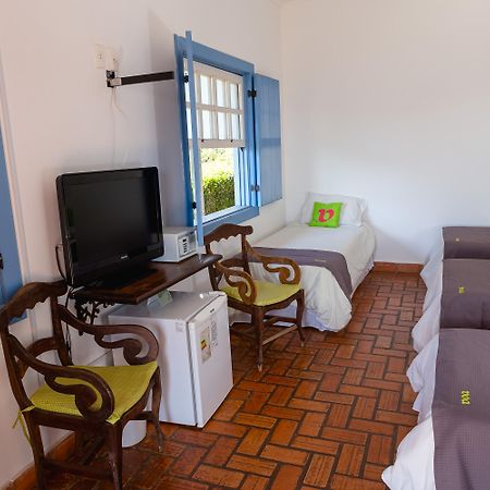 Voa Mirante Do Cafe Hotel Ouro Preto  Buitenkant foto
