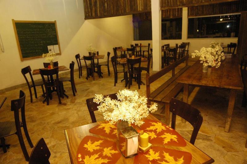 Voa Mirante Do Cafe Hotel Ouro Preto  Buitenkant foto
