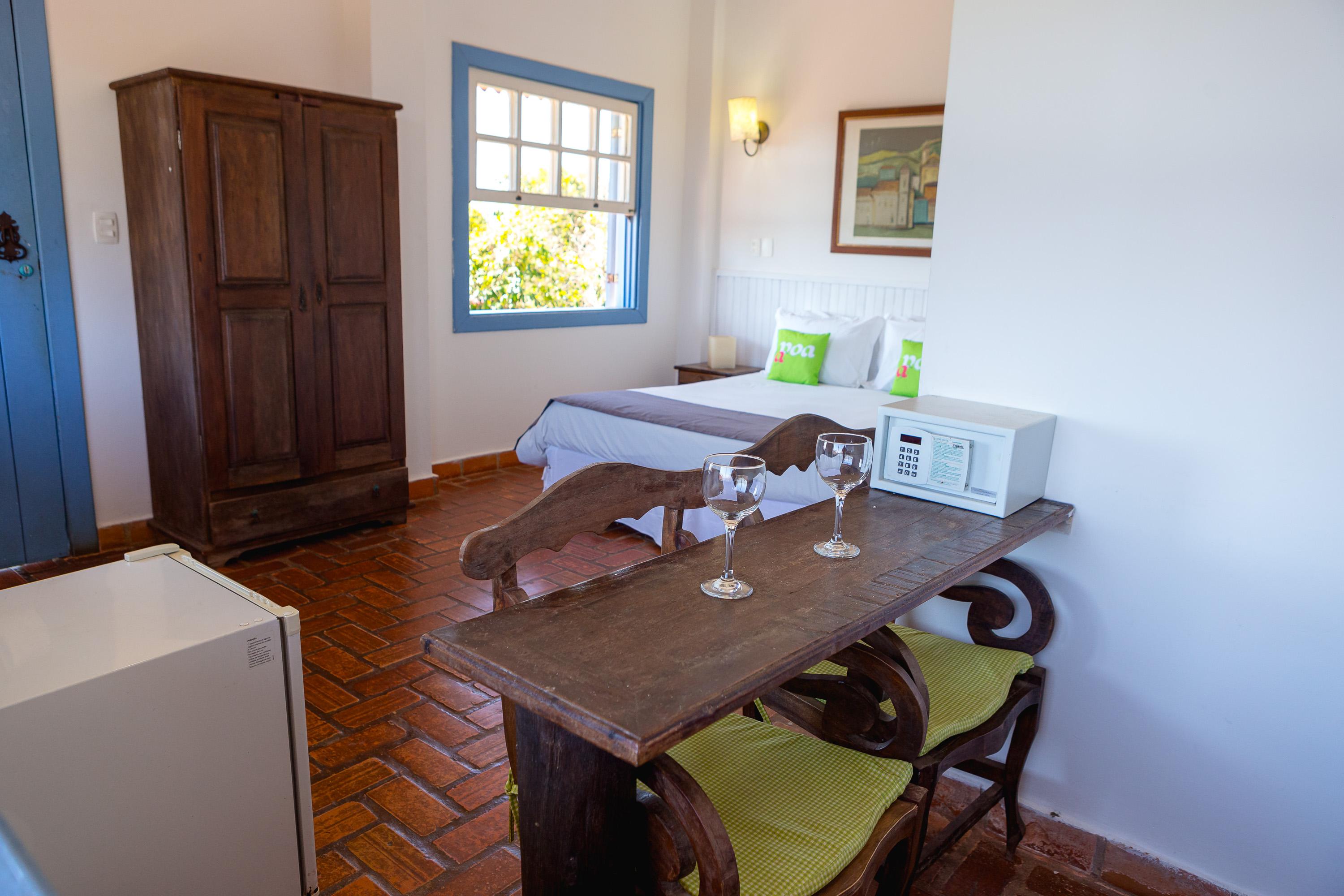 Voa Mirante Do Cafe Hotel Ouro Preto  Buitenkant foto
