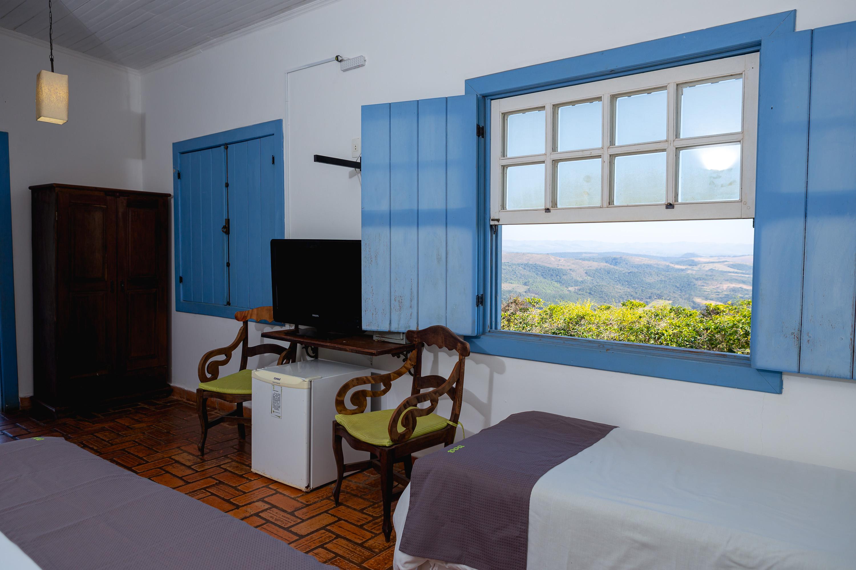 Voa Mirante Do Cafe Hotel Ouro Preto  Buitenkant foto