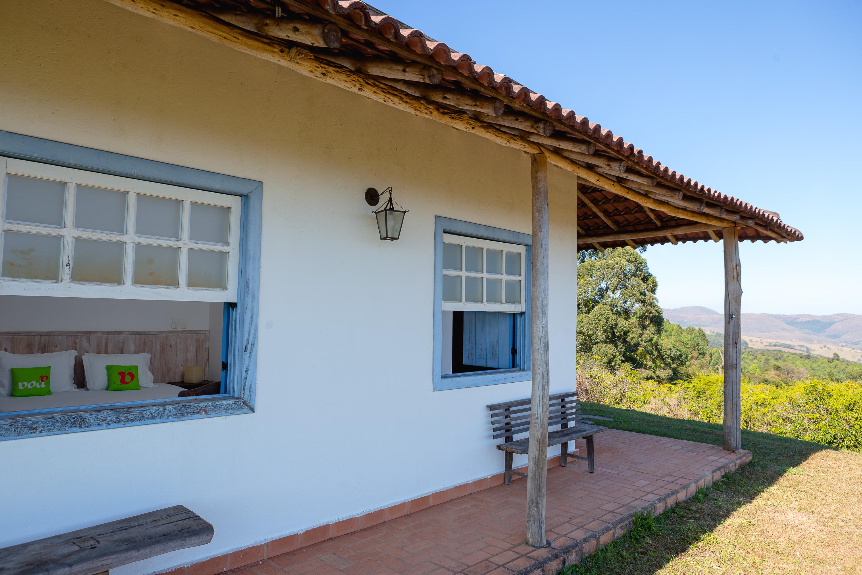 Voa Mirante Do Cafe Hotel Ouro Preto  Buitenkant foto