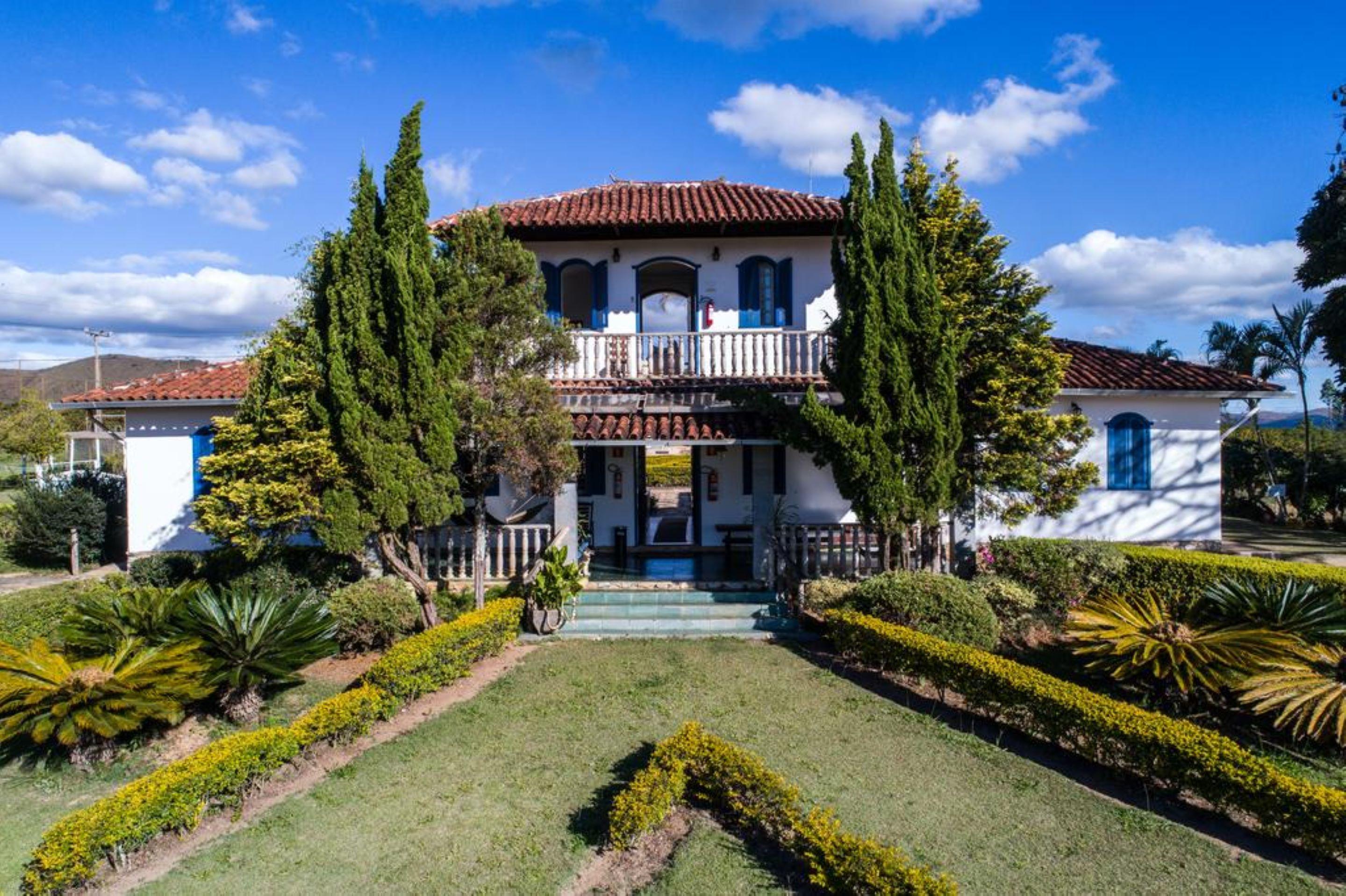 Voa Mirante Do Cafe Hotel Ouro Preto  Buitenkant foto