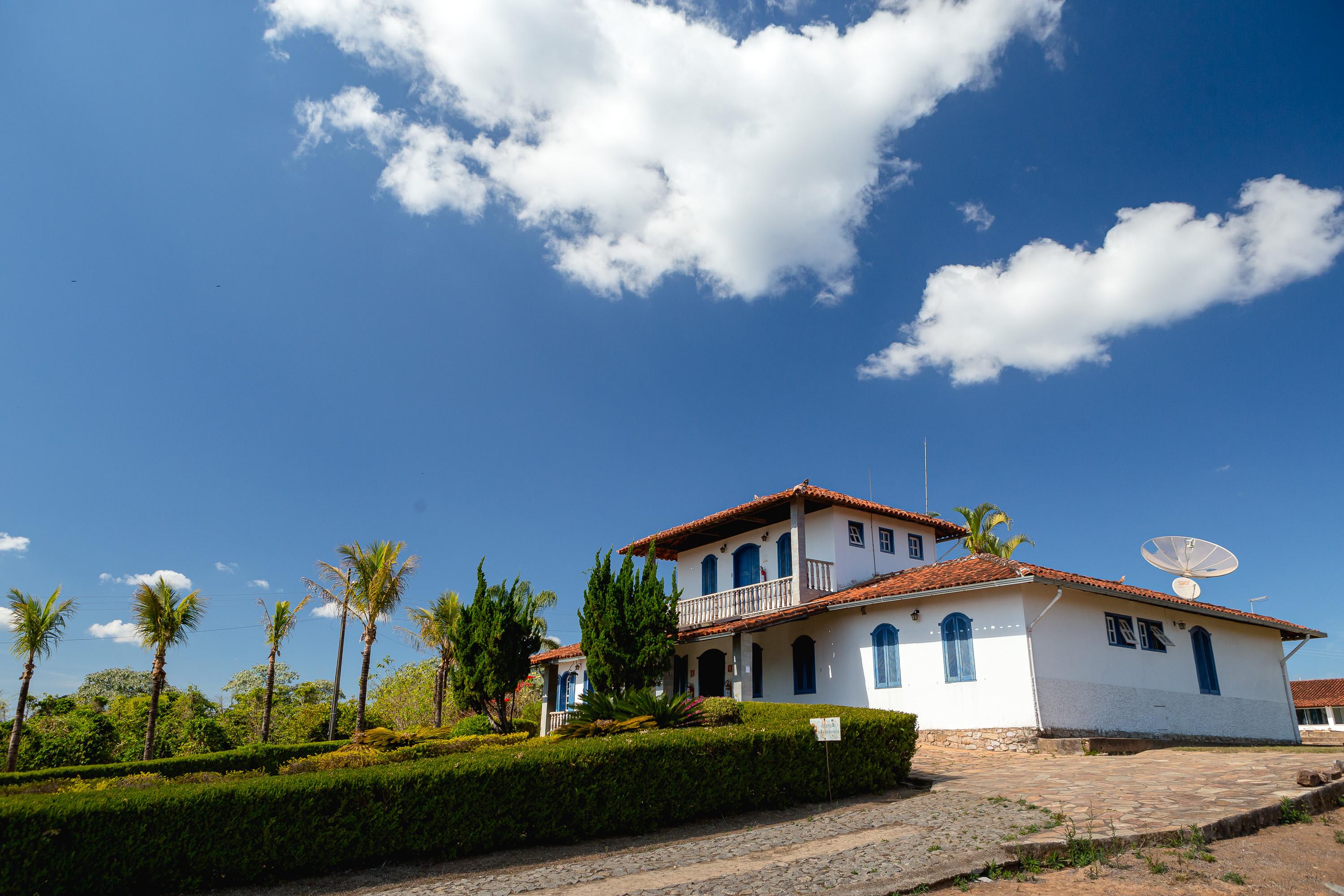 Voa Mirante Do Cafe Hotel Ouro Preto  Buitenkant foto