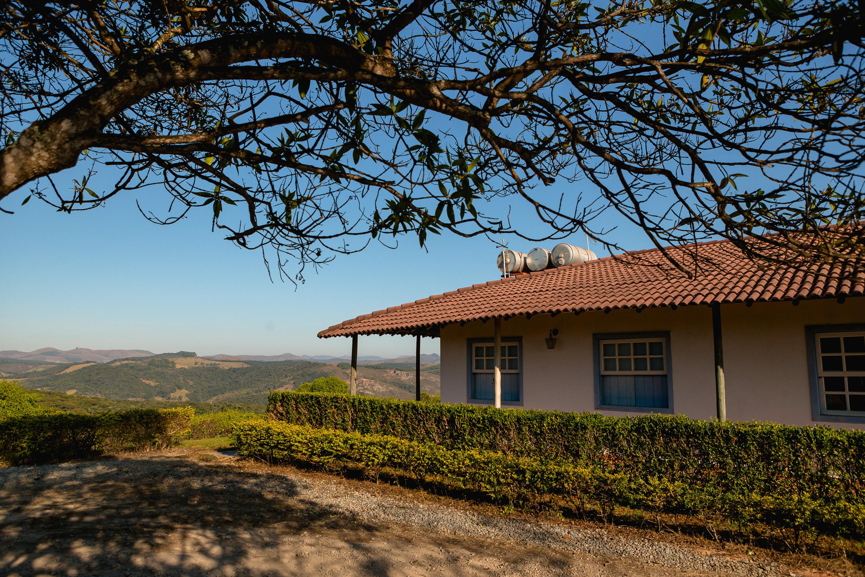 Voa Mirante Do Cafe Hotel Ouro Preto  Buitenkant foto